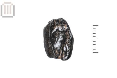 Πήλινο σφράγισμα από τα Γίτανα