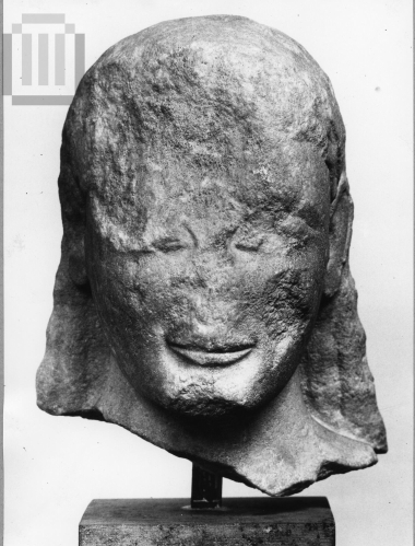 Κεφαλή κούρου