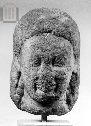 Kouro's head.