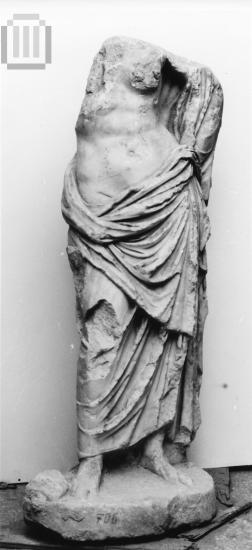 Άγαλμα Αφροδίτης ή Νύμφης.