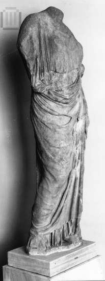 Statue of Aphrodite or Persephone