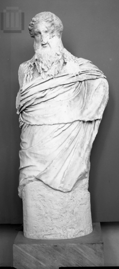 Άγαλμα Διονύσου, τύπου Διονύσου - Σαρδανάπαλου.