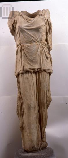 Colossal statue of Victory