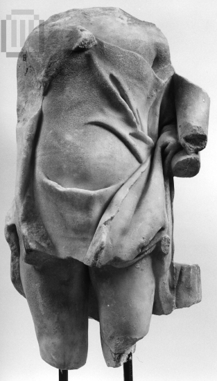 Statue of Harpocrates