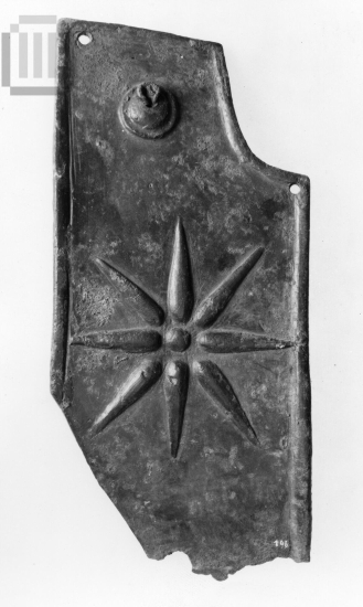 Cuirass Epaulet