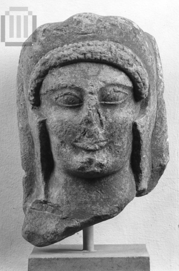 Κεφαλή Ηρακλή ή Ομφάλης