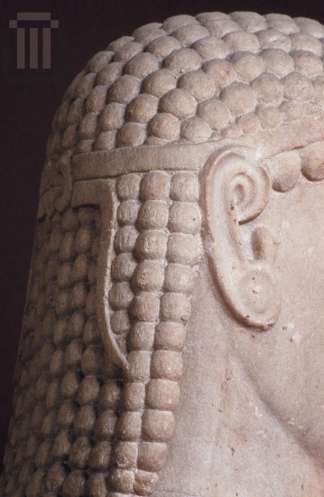 Ο κούρος του Σουνίου