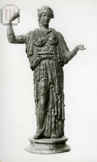 Αγαλμάτιο Αθηνάς