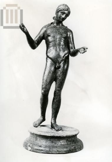 Αγαλμάτιο Απόλλωνος