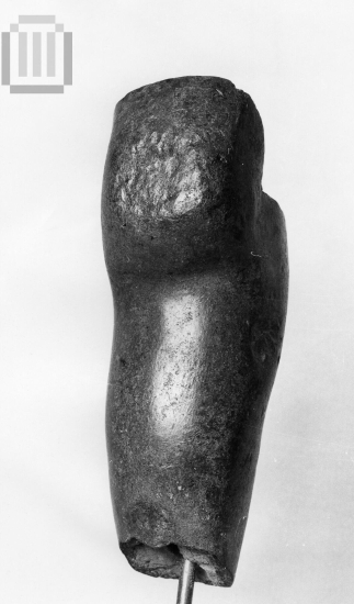 Τμήμα αγαλματίου.