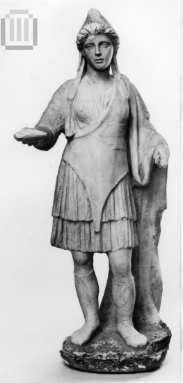 Artemis Bendis statuette
