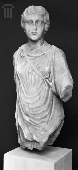 Αγαλμάτιο Αρτέμιδος, τύπου Colonna