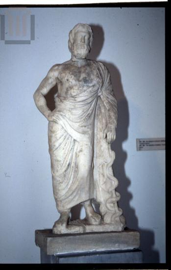 Αγαλμάτιο Ασκληπιού, τύπου Este.