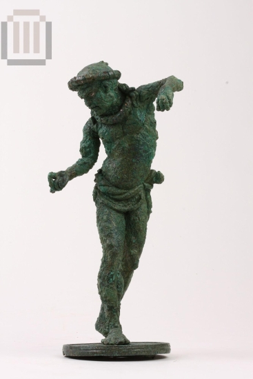 Αγαλμάτιο Αφρικανού Θαυματοποιού