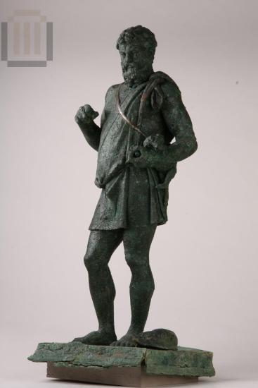 Αγαλμάτιο βοσκού.