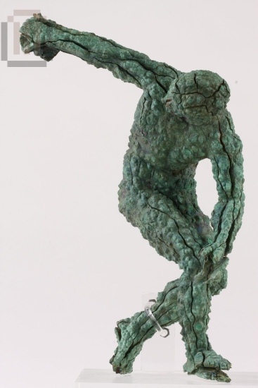 Αγαλμάτιο Δισκοβόλου.