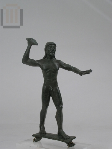 Statuette of Zeus