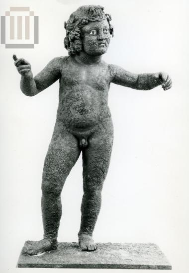 Αγαλμάτιο Ερωτιδέως