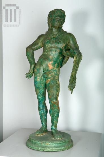 Αγαλμάτιο Ηρακλή