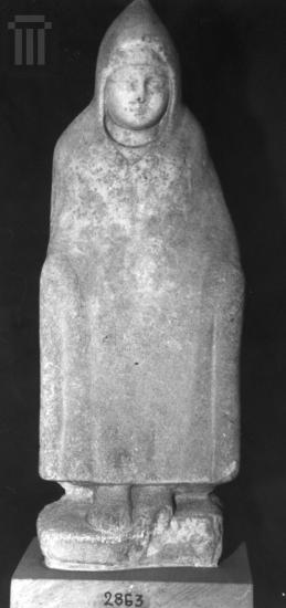 Statuette of Telesphorus