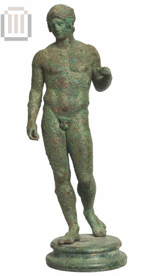 Αγαλμάτιο Τύπου Δορυφόρου