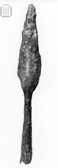 Javelin head