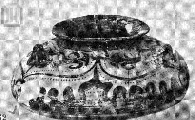 Αρτόσχημο αλάβαστρο.