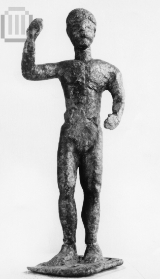 Ειδώλιο Ανδρικό