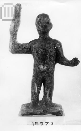 Ειδώλιο Ανδρικό