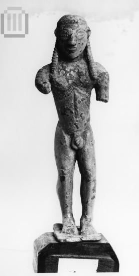 Figurine of Apollo.