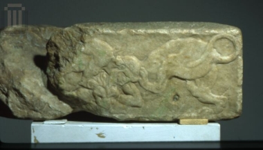 Βάση αγαλμάτιου