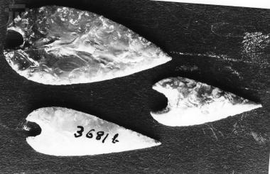 Arrowheads