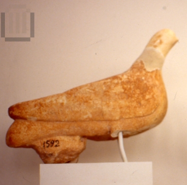 Αναθηματικό ειδώλιο περιστεριού