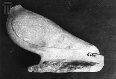 Αναθηματικό ειδώλιο περιστεριού.