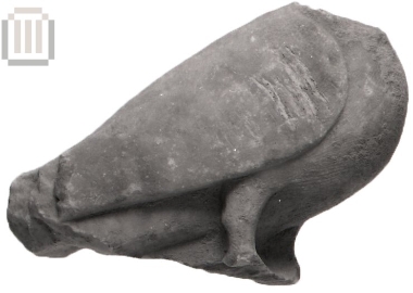 Αναθηματικό ειδώλιο περιστεριού.