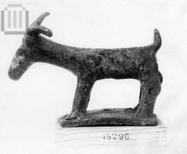 Ειδώλιο αιγοειδούς.