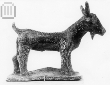 Ειδώλιο αιγοειδούς.