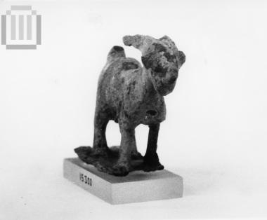 Ειδώλιο αιγοειδούς.