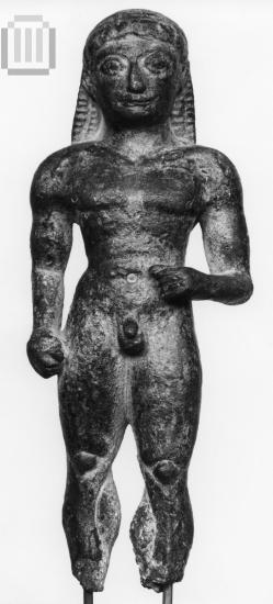 Ειδώλιο Ανδρικό