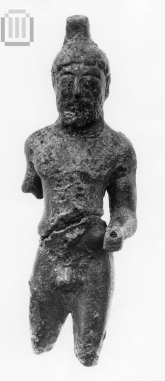 Ειδώλιο  Απόλλωνα.