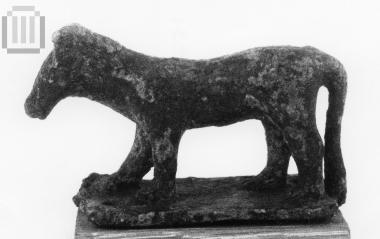 Ειδώλιο βοοειδούς.