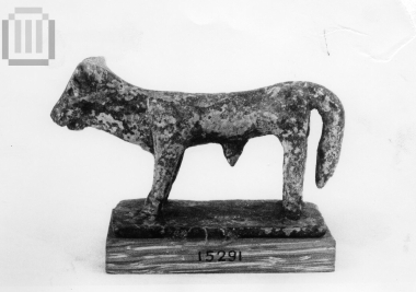 Ειδώλιο Βοοειδούς