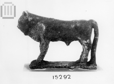 Ειδώλιο βοοειδούς.