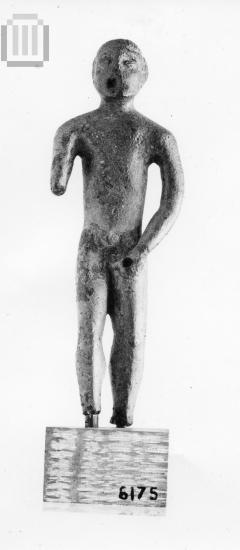 Male Figurine