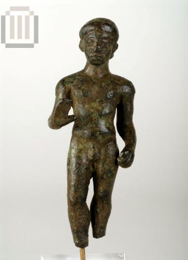 Ειδώλιο Γυμνού Νέου