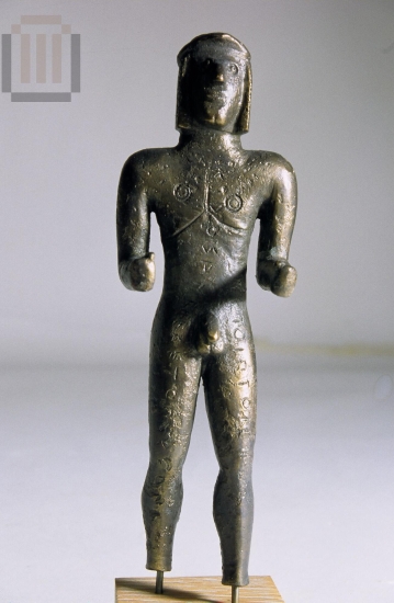 Ειδώλιο Κούρου