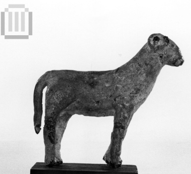 Ram figurine