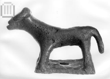 Ειδώλιο κριαριού.