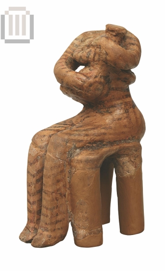 Πήλινο ειδώλιο  