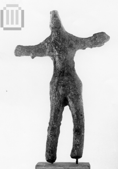 Ειδώλιο Διός «Επιφαινομένου».